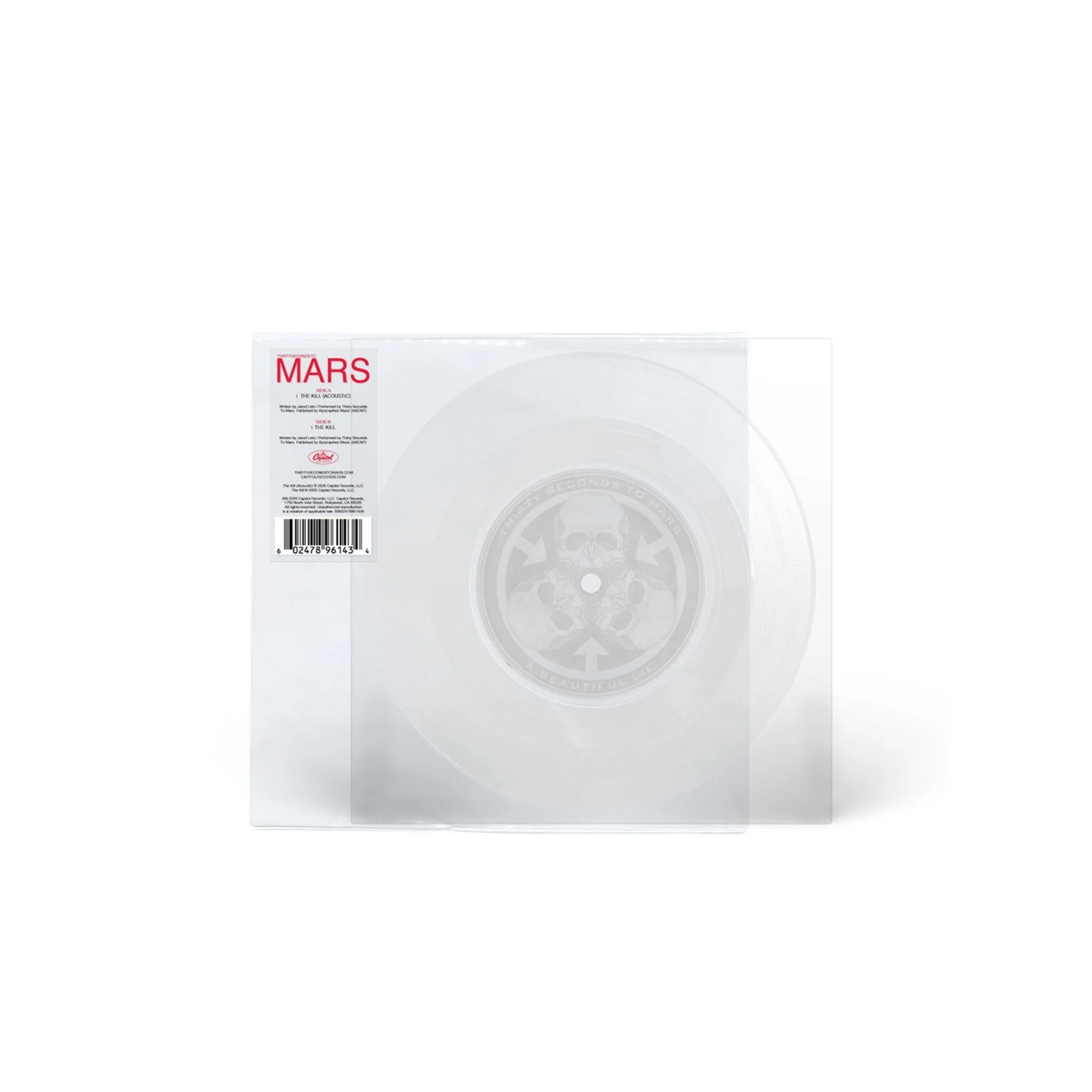 A Beautiful Lie 20 Year Anniversary